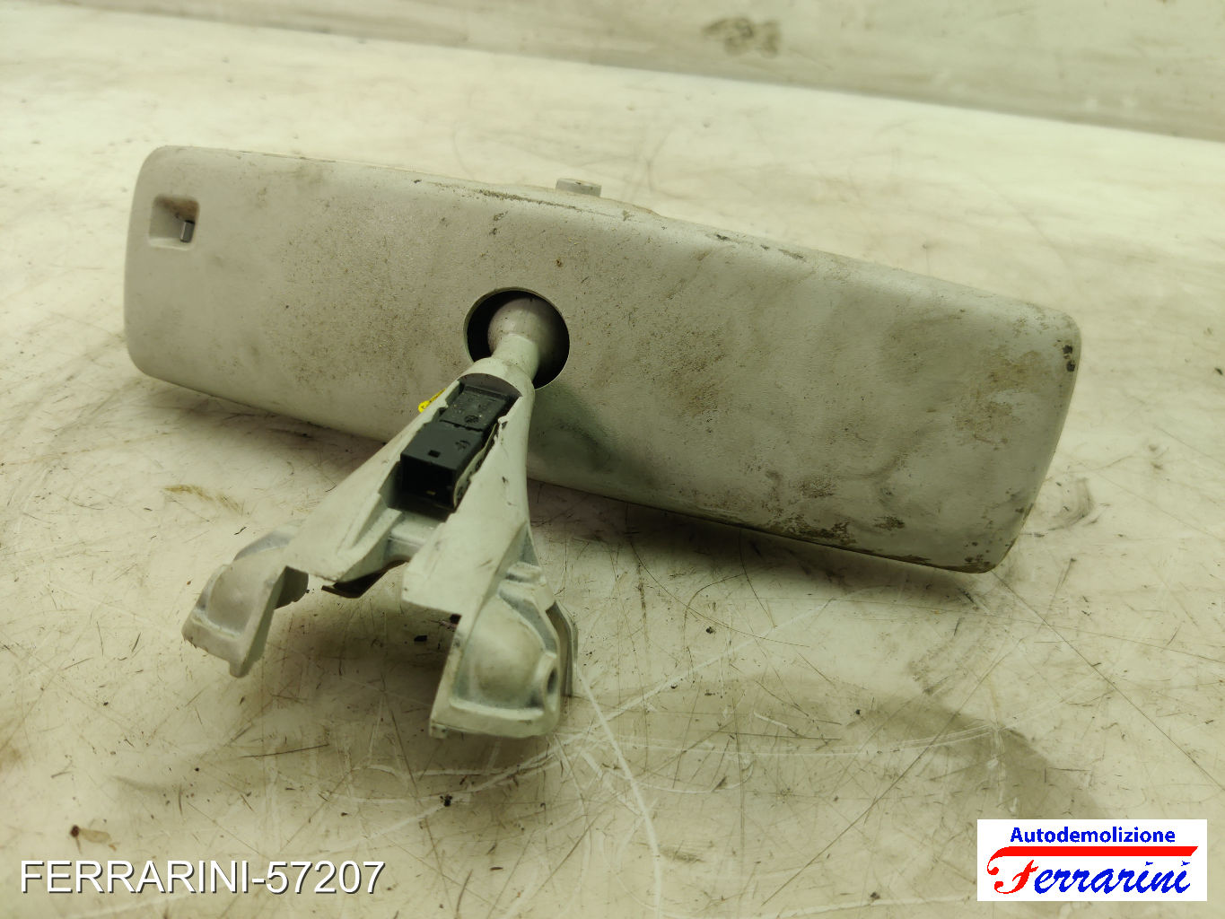 Specchietto Interno FIAT DUCATO 250 2006-2023 735436213