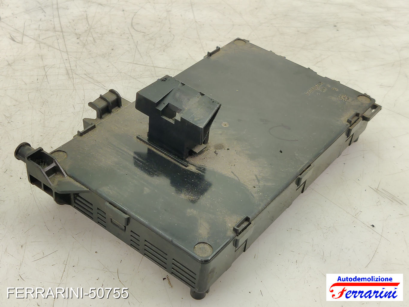 Body Computer RENAULT CLIO 2 BB, CB 1.5 DCI 2001-2009 P8200311988, 10538622