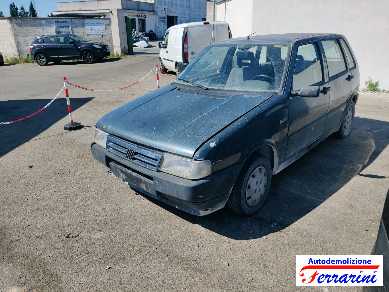 Fiat Uno 146 1.1 56CV 1986-2006