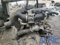 Z17DTH OPEL ASTRA H SW A04 1.7 CDTI 2004-2010 Z17DTH, G1205109062QJ, DTH1309720 8