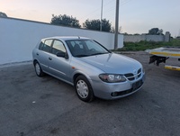 Nissan Almera 2  N16 1.5 DCI 82CV 2003-2006