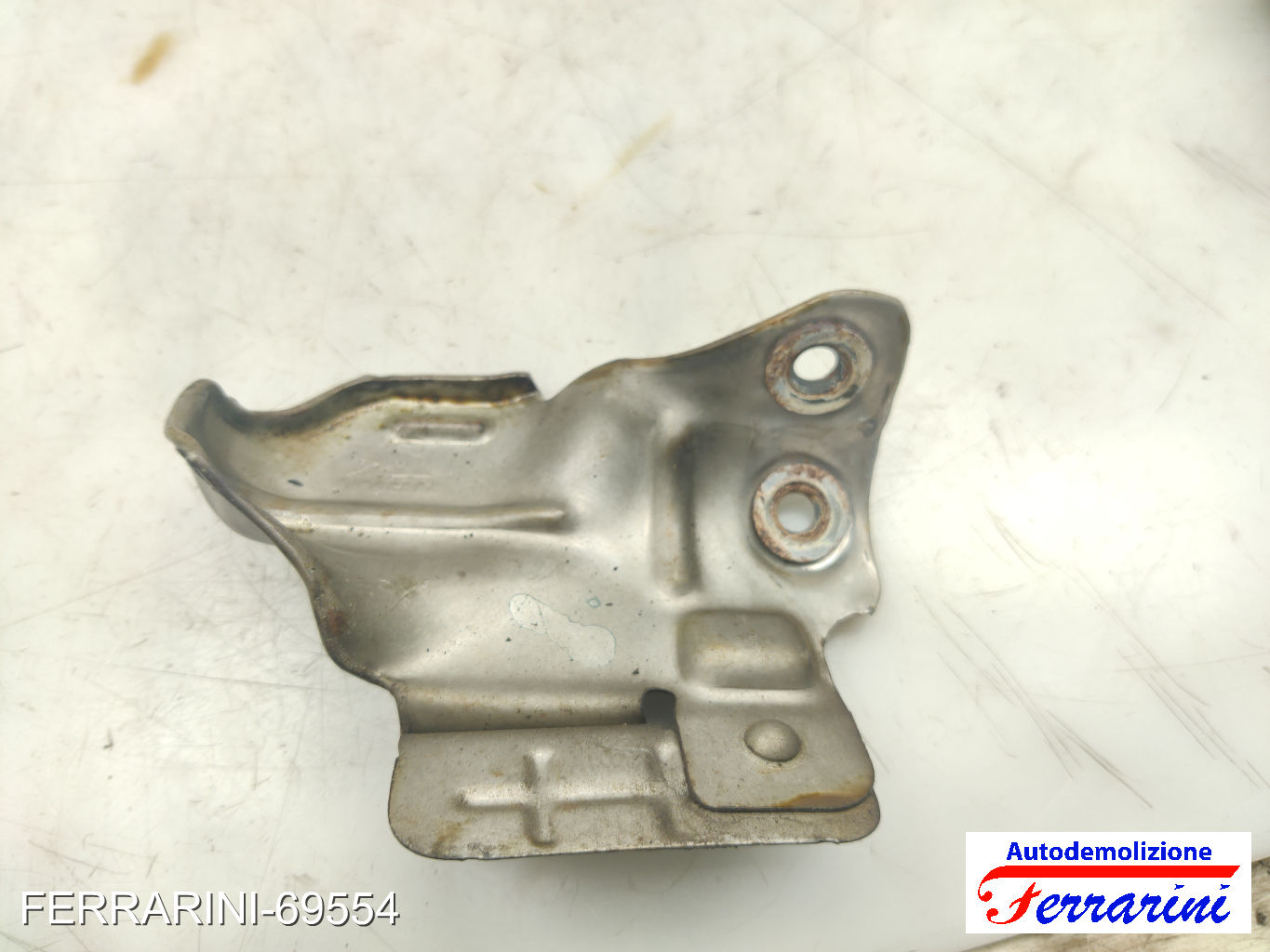 Collettore Paracalore Motore ALFA ROMEO MITO 955 1.4 BI-FUEL 2009-2016 55220714 6