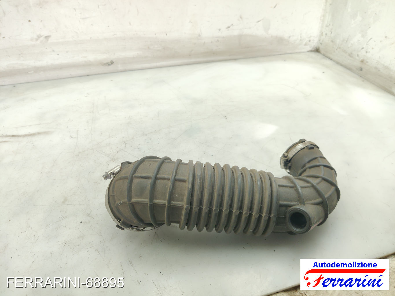 tubo aria aspirazione CAG AUDI A4 AT 8K5 2.0 TDI 2008-2015 03G129629 6