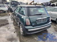 Mini - R50, R53 ONE D 75CV 2003-2006