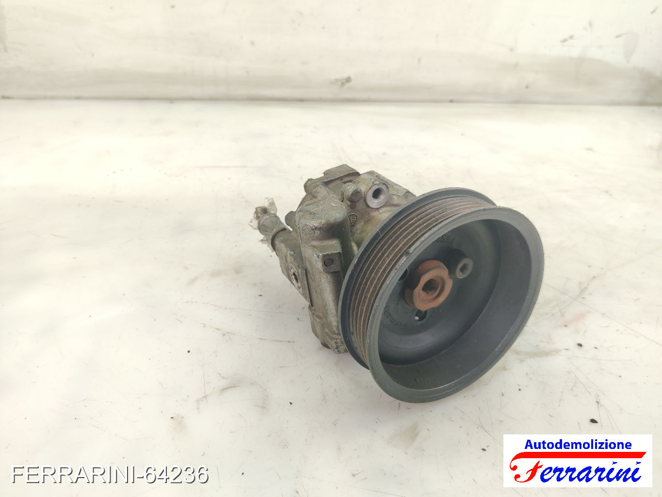 Pompa Servosterzo SEAT TOLEDO 2 1M2 1.8 20V 1998-2004 1J0422154B, 1J0422154A