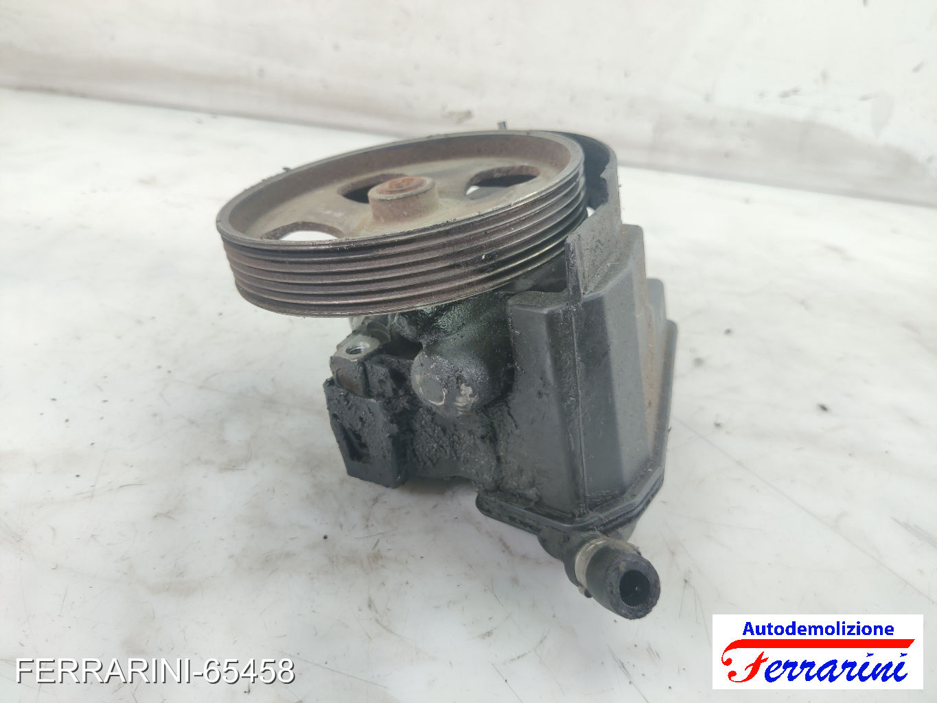Pompa Servosterzo CITROEN BERLINGO GFK, GJK, MF 1.4I 1996-2011 9630501680 7