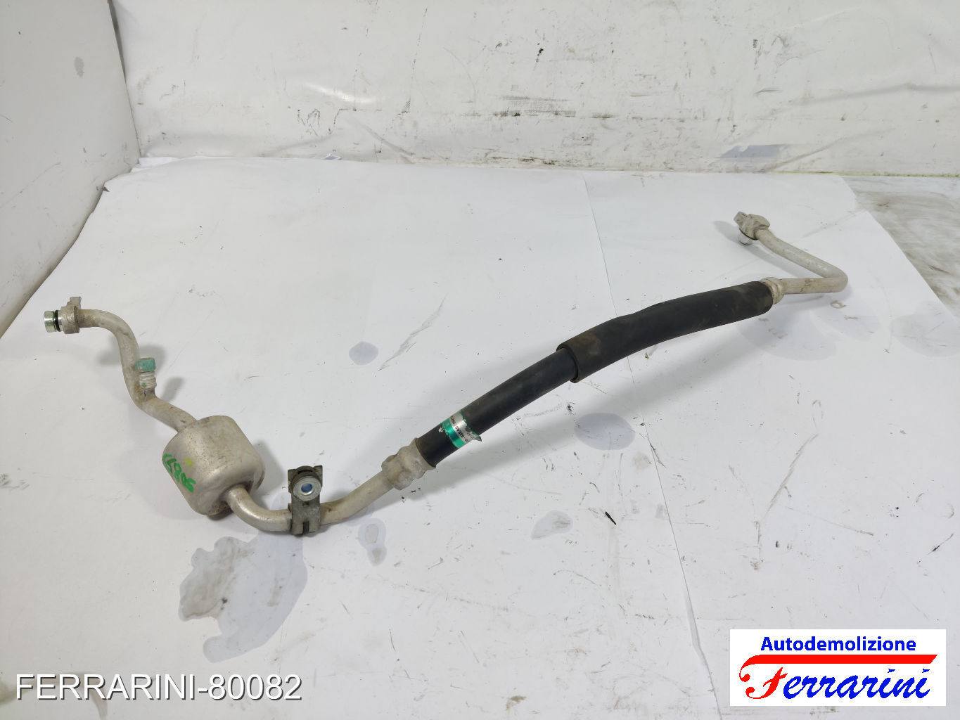 Tubo Clima OPEL AGILA A H00 1.3 CDTI 2003-2007 8