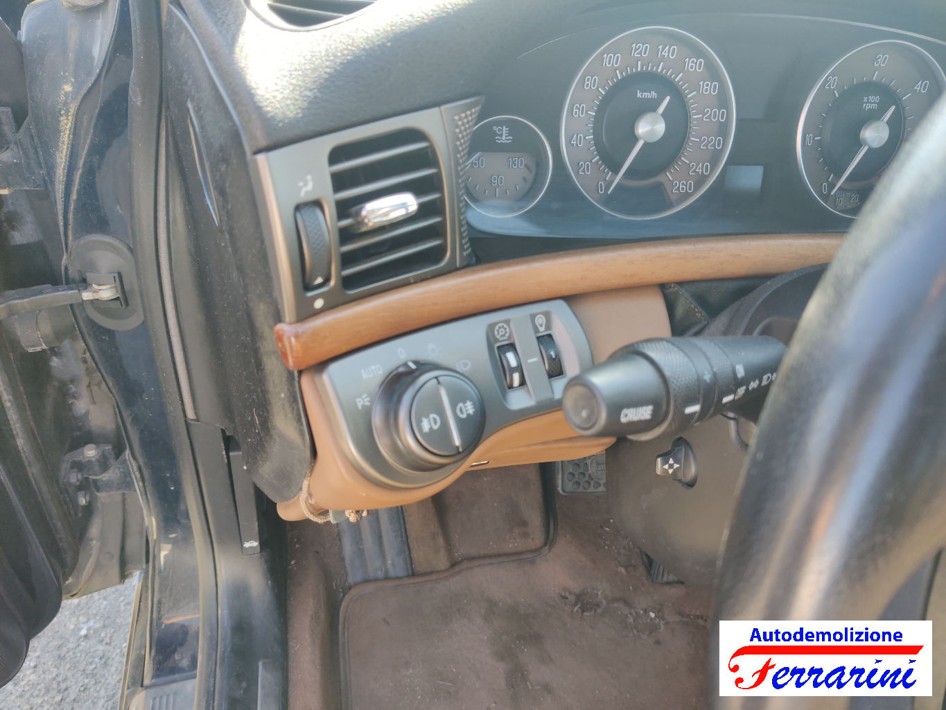 Lancia Thesis 841 2.4 D MULTIJET 185CV 2006-2009