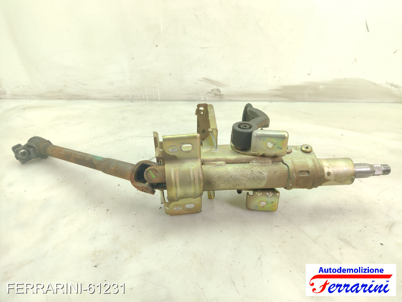 regolabile Canna Piantone Sterzo FIAT DOBLO 119, 223 2003-2010 735422842