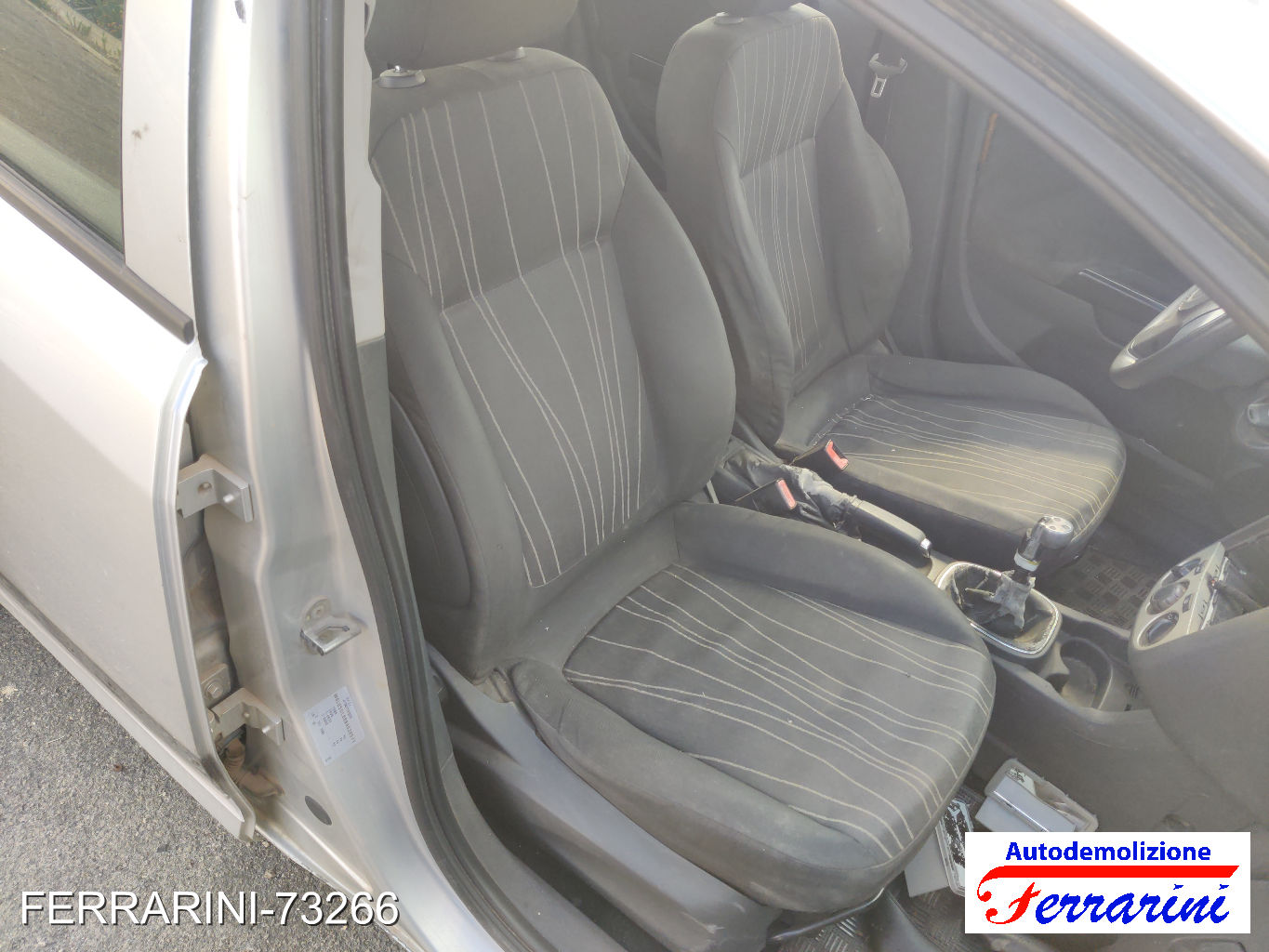 Opel Corsa D 6