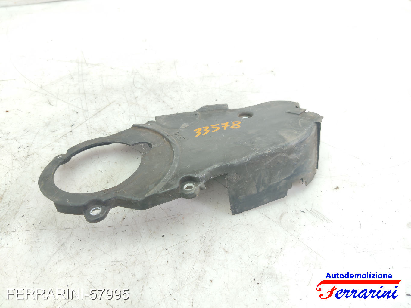 Altre Componenti Accessori Motore
