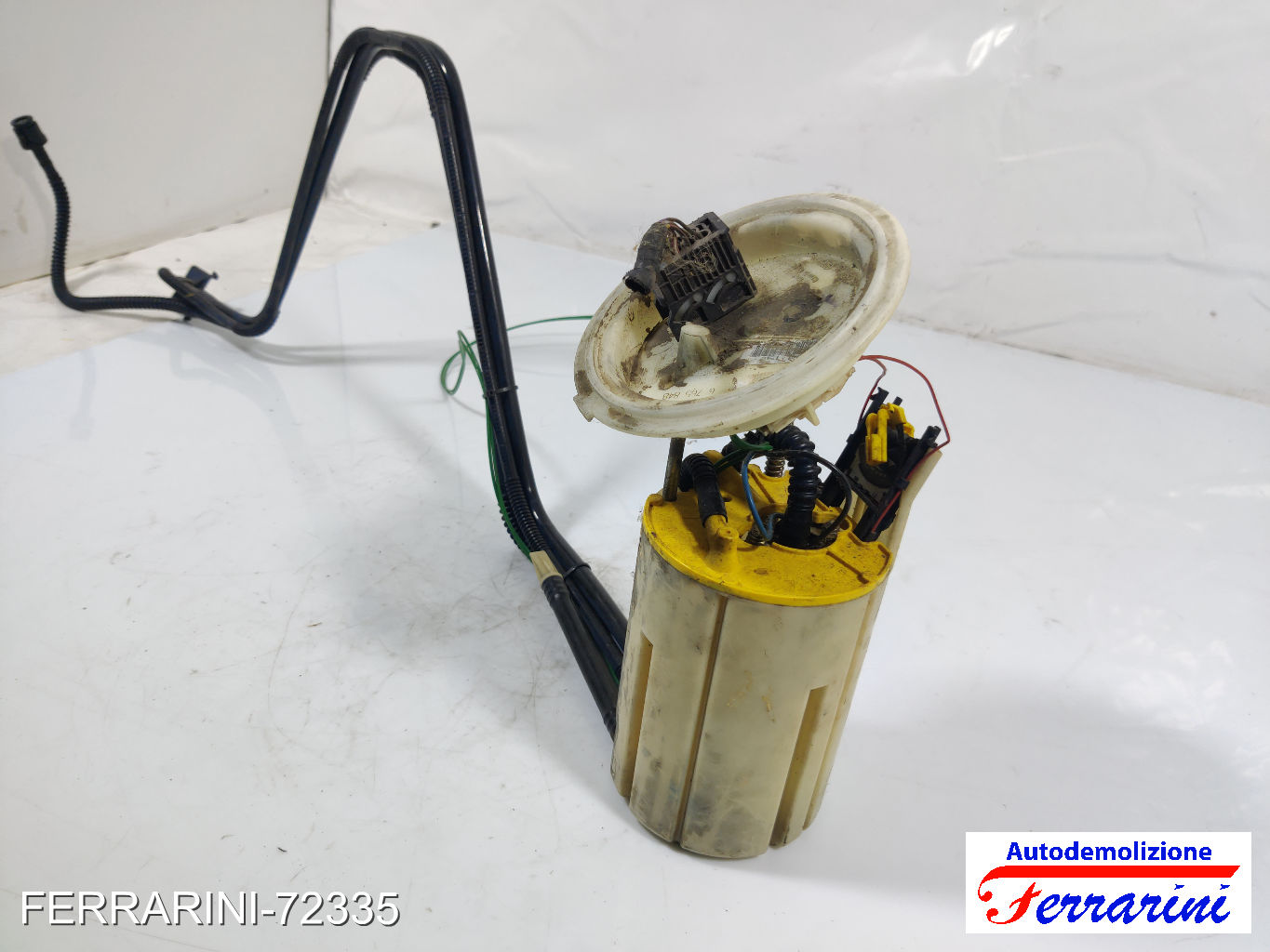 Cestello Pompa Galleggiante Serbatoio BMW 5 TOURING E61 525D 2004-2007