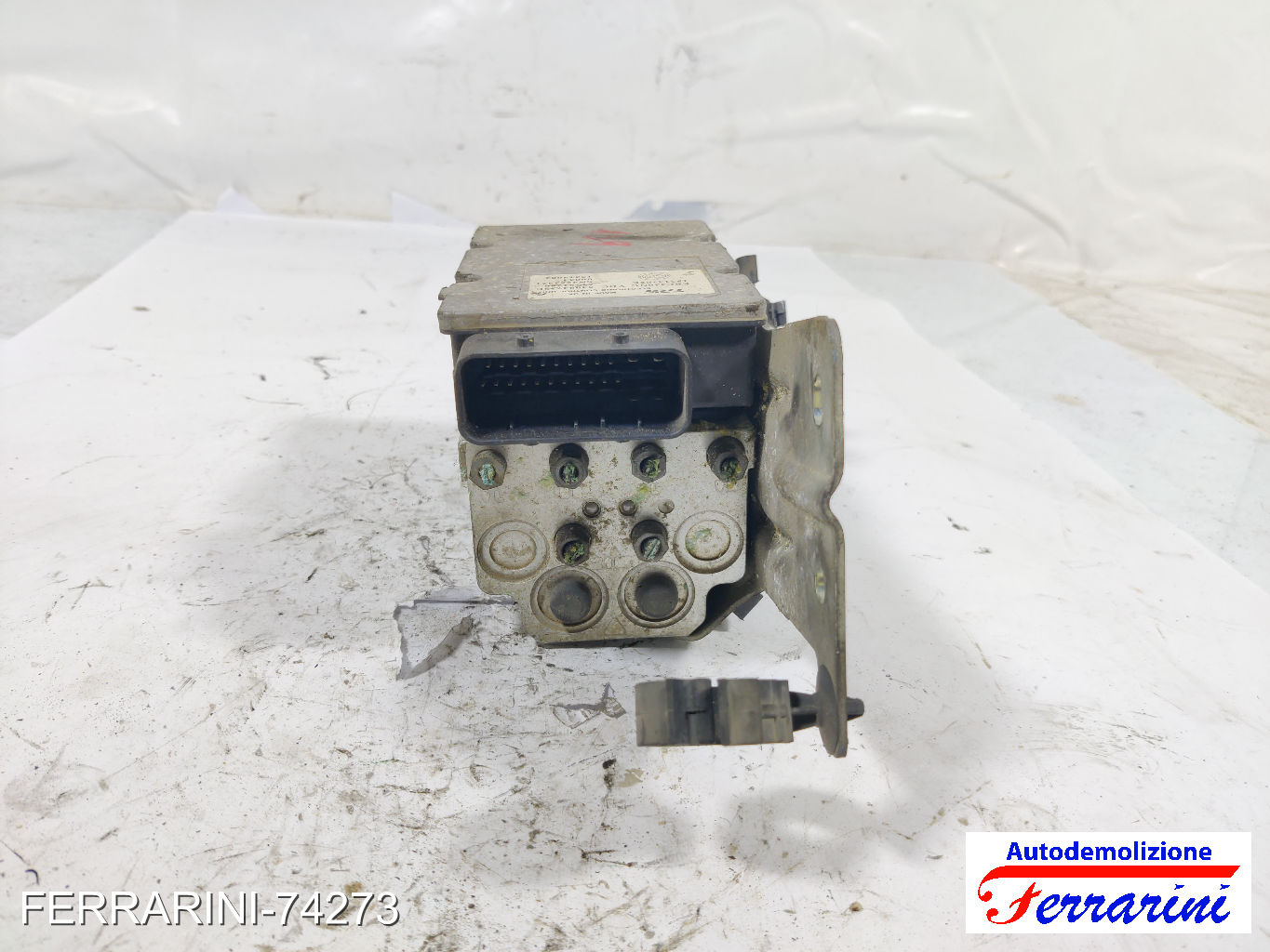 Centralina Pompa Abs ALFA ROMEO 159 939 1.9 JTDM 16V 2005-2011 51781780, 06034 7