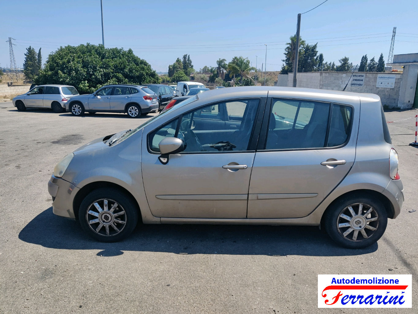 Renault Modus 21