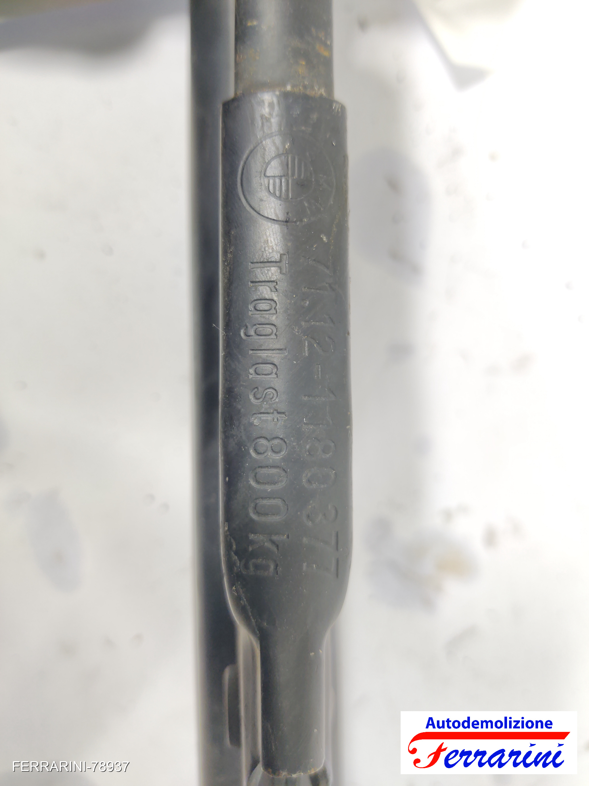 originale Cric Sollevatore BMW SERIE 3 E36 1993-1998 71121180377 11
