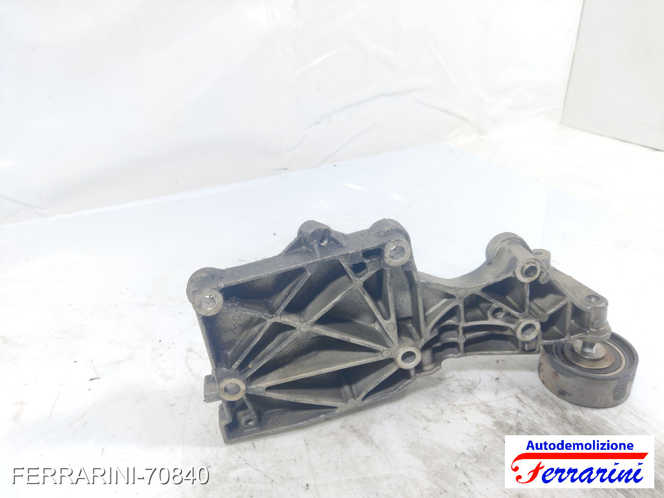 Puleggia Tendicinghia k9k RENAULT SCENIC 3 JZ0/1 1.5 DCI 2009-2023 8200669494 7