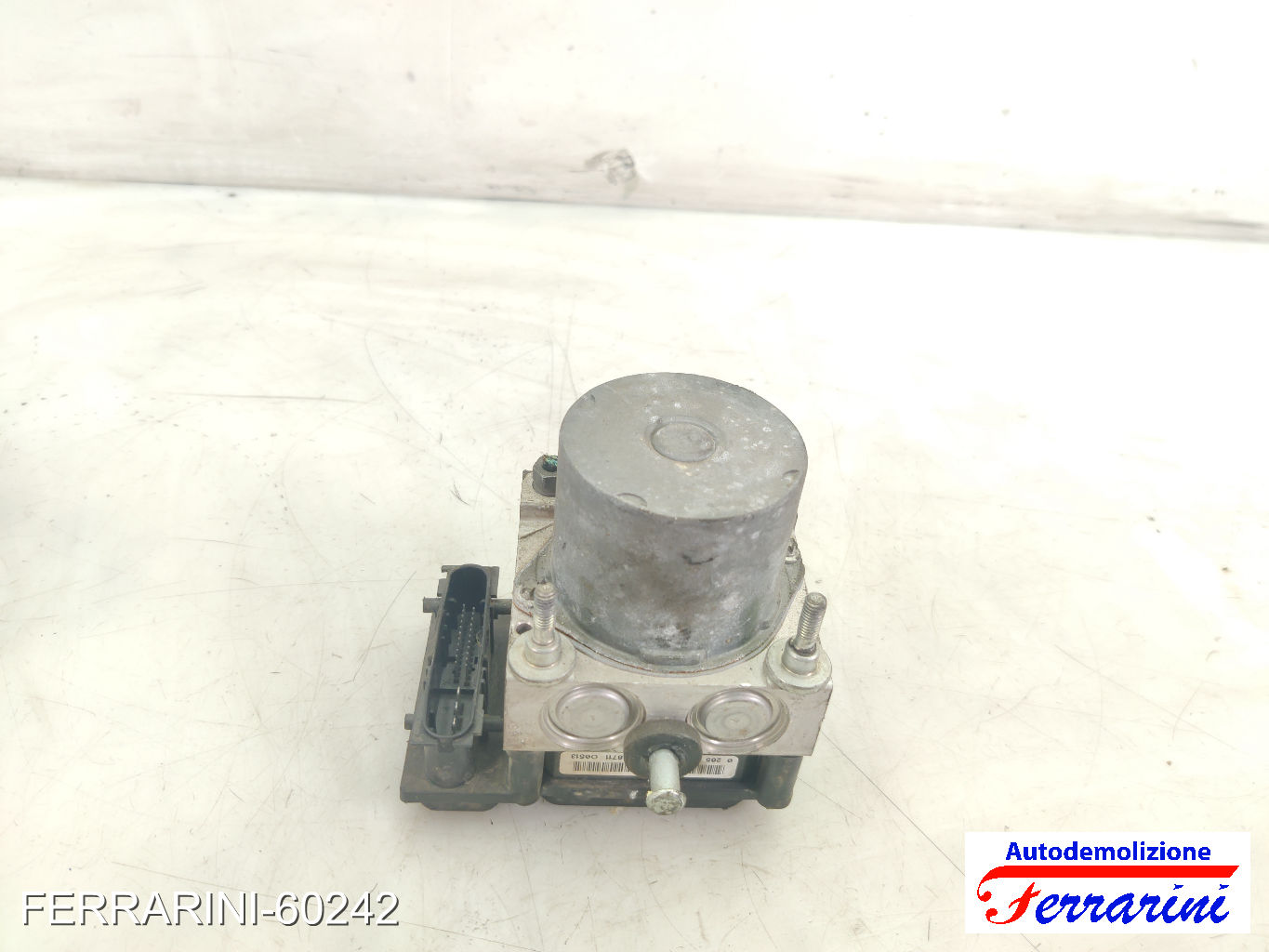Centralina Pompa Abs FIAT PUNTO 188 1.2 60 1999-2010 46836768, 71719584 7
