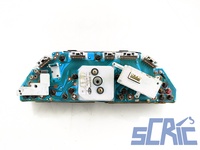 Quadro Contachilometri FIAT PALIO WEEKEND 171, 173, 178, 373, 374 1.2 1996-2004
