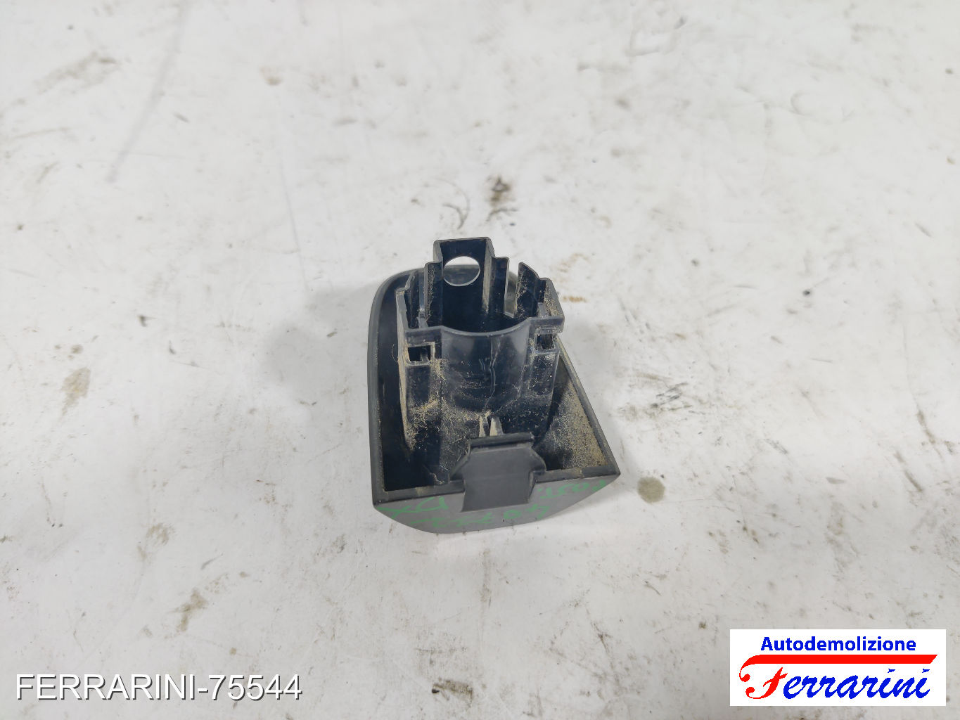 Tappo Maniglia Esterna VOLVO V60 1 155 2015-2018 destro, dx, posteriore, post