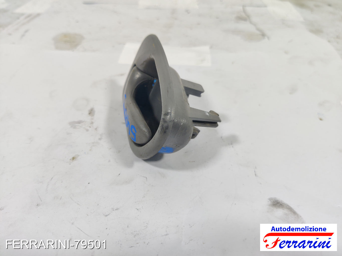 Maniglia Porta Interna HYUNDAI ATOS MX 2003-2008 sinistra, sx, frontale 8
