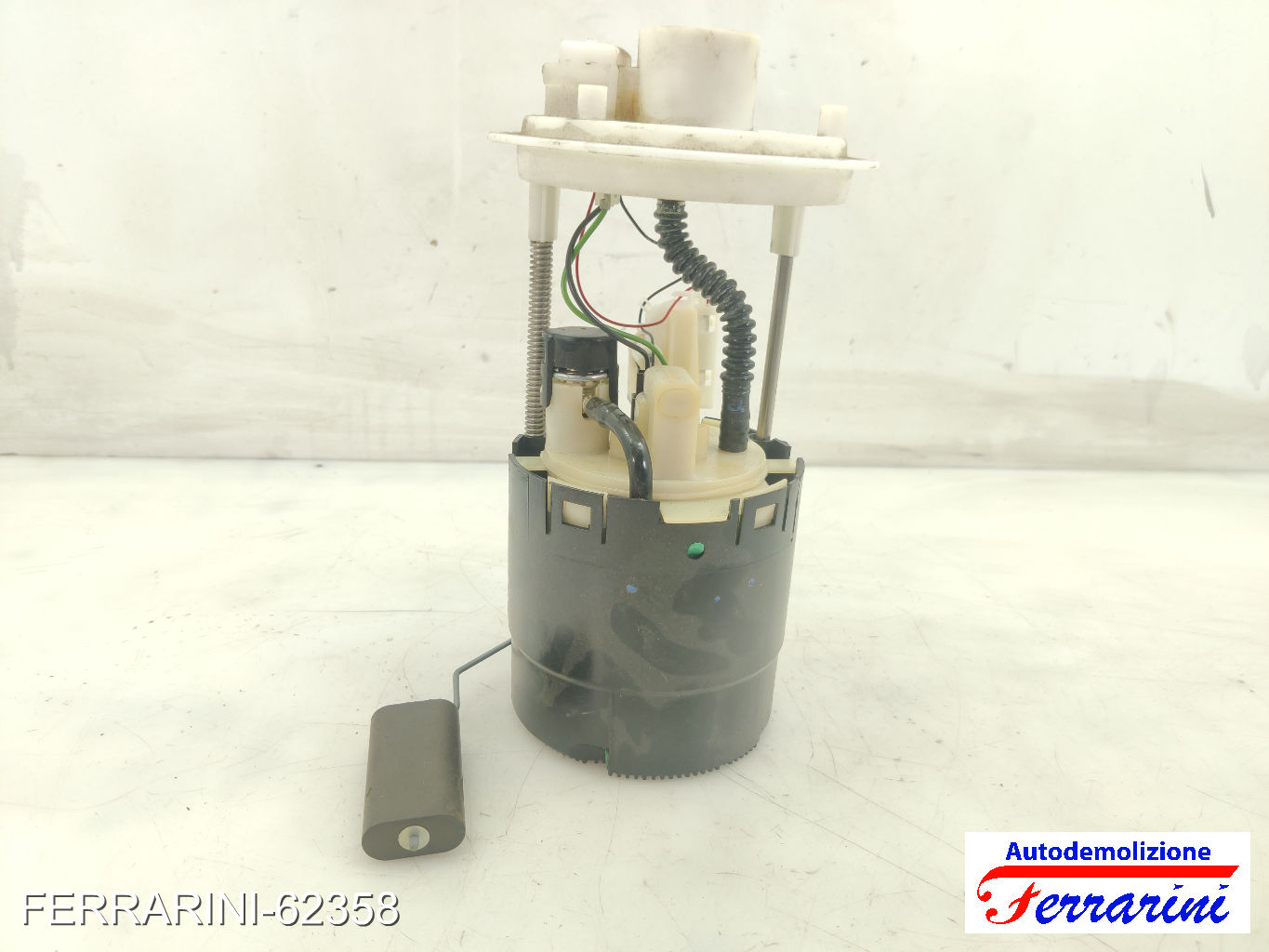 Cestello Pompa Galleggiante Serbatoio FIAT PUNTO 188 1.2 60 2000-2009 51709816