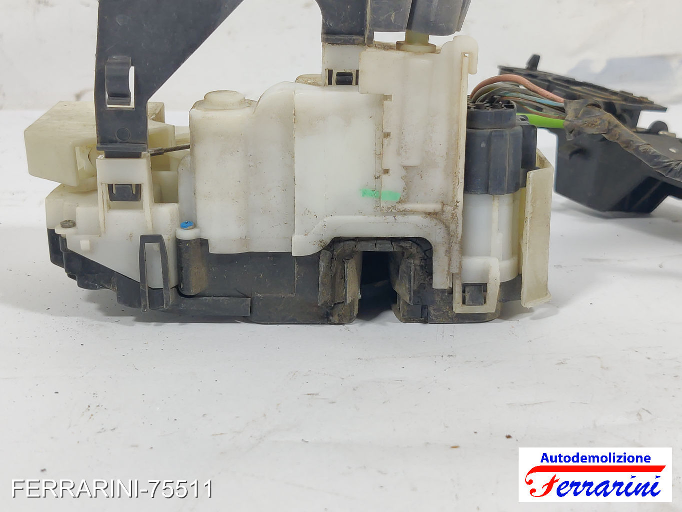 Serratura Porta LANCIA YPSILON 843 2003-2011 destro, dx, frontale, anteriore