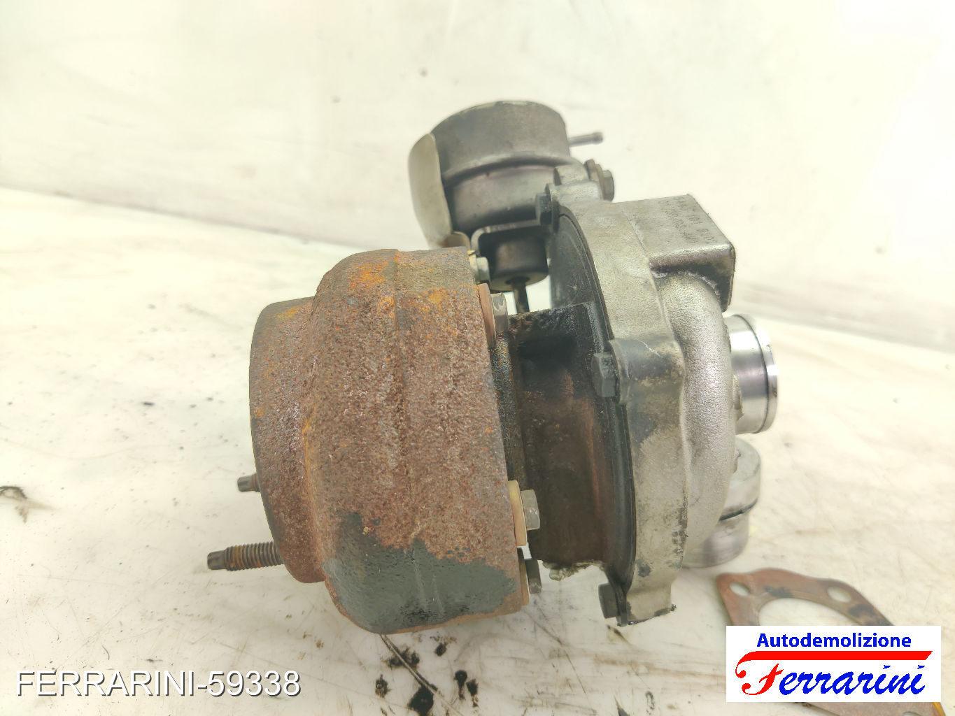 Turbina