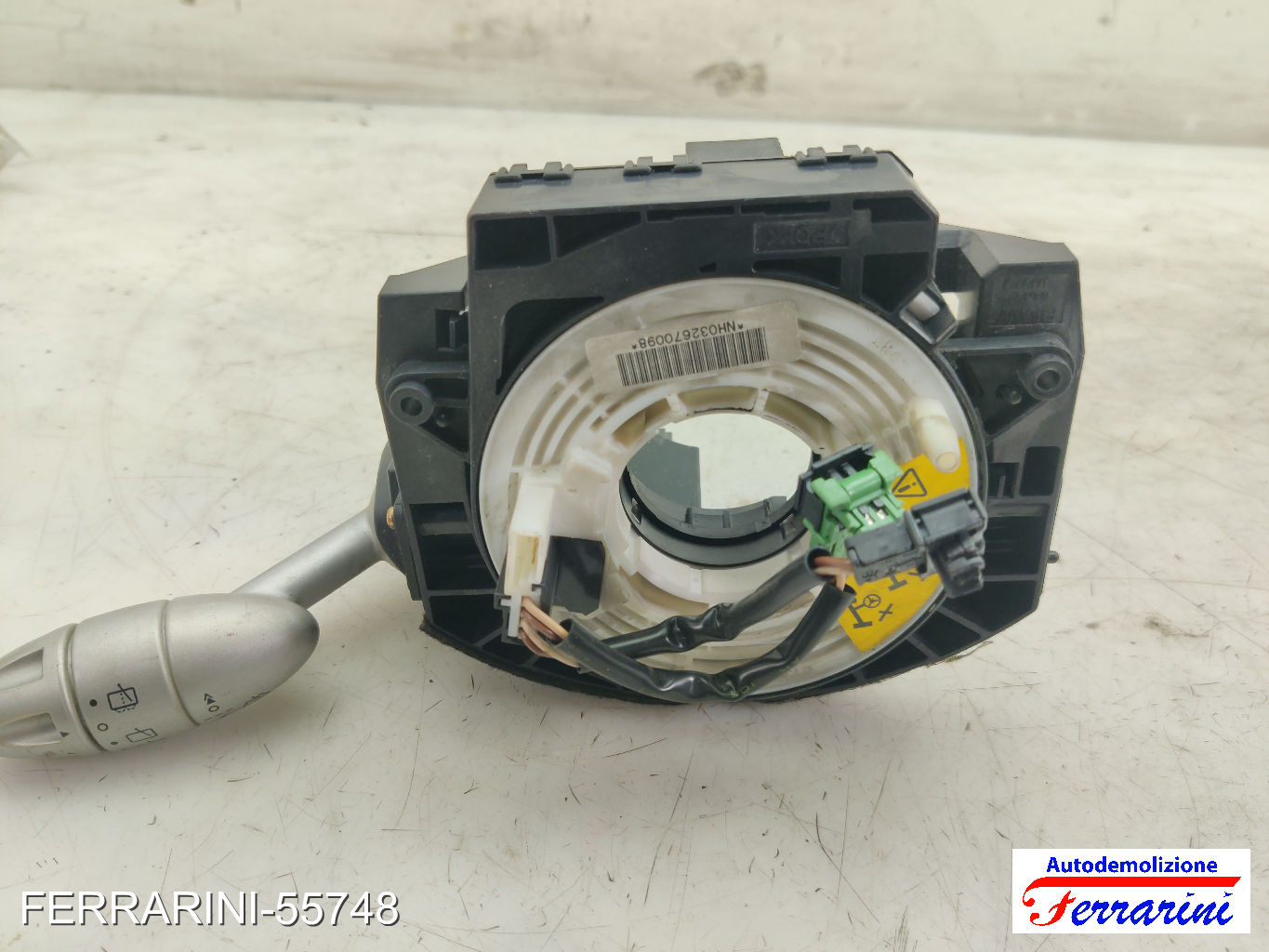 Spiralto Massa Strisciante MINI - R50, R53 2001-2006