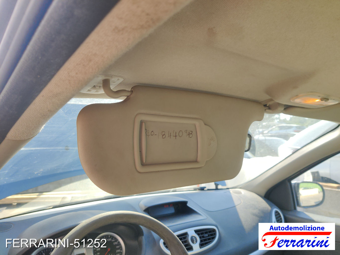 Renault Clio 3 BR0/1, CR0/1 1.2 16V 75CV 2005-2014