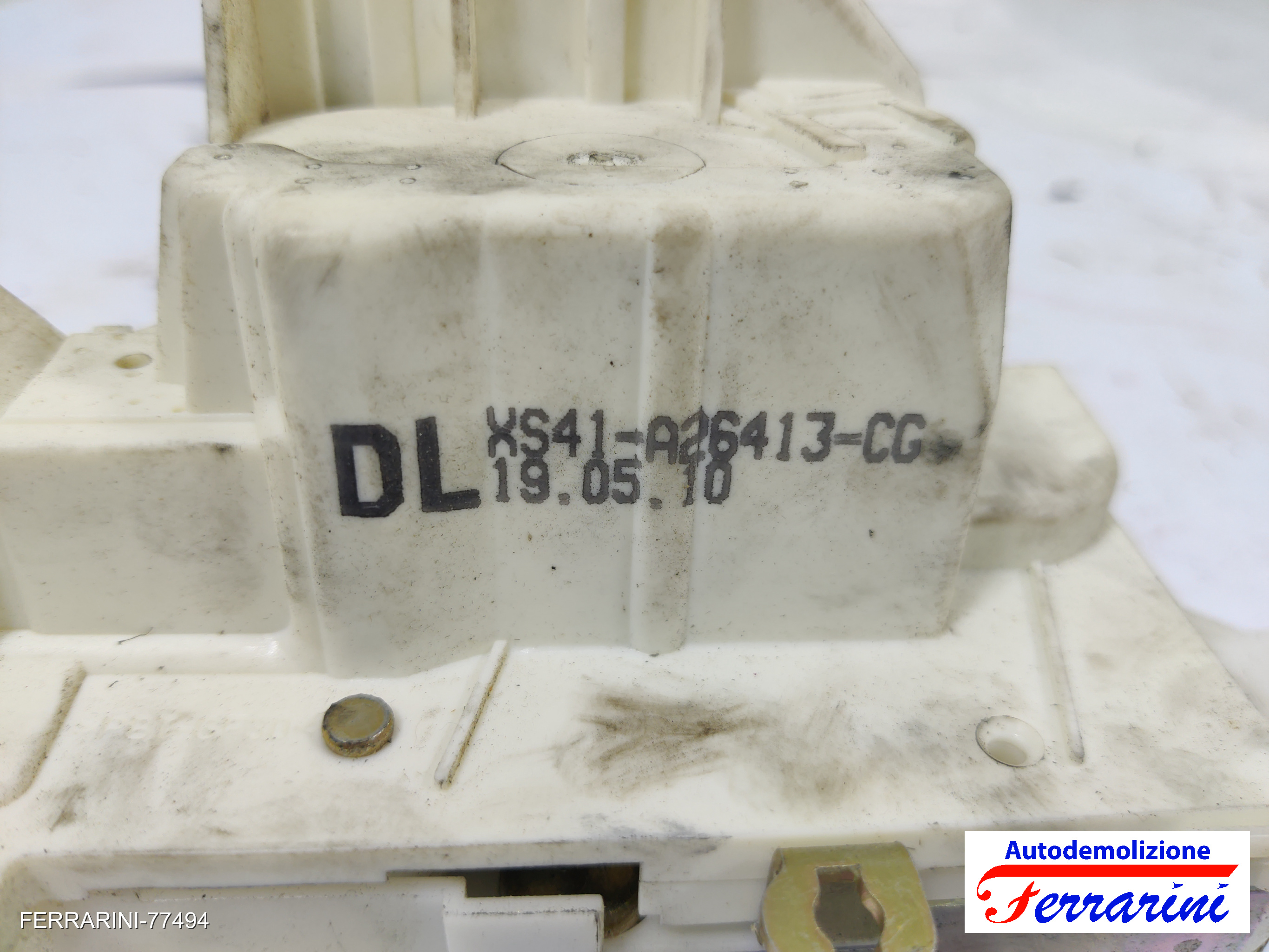 Serratura Porta FORD FOCUS SW DNW 1999-2004 sinistro, sx, posteriore, post