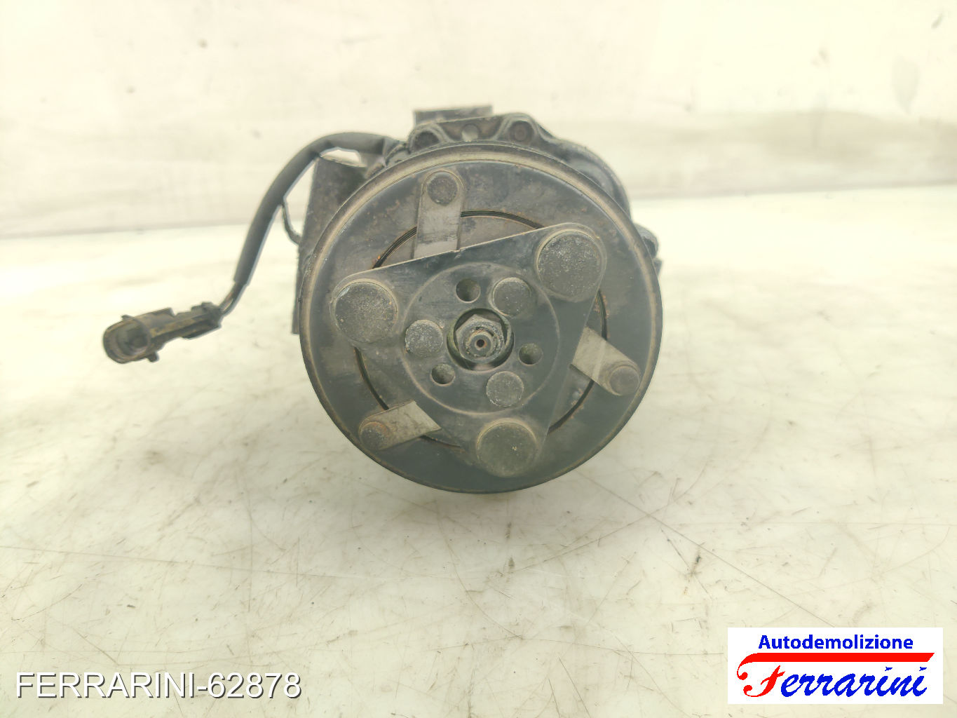 Compressore Clima FIAT 500 312 1.3 D MULTIJET 2007-2023 51746931, 46819144 8