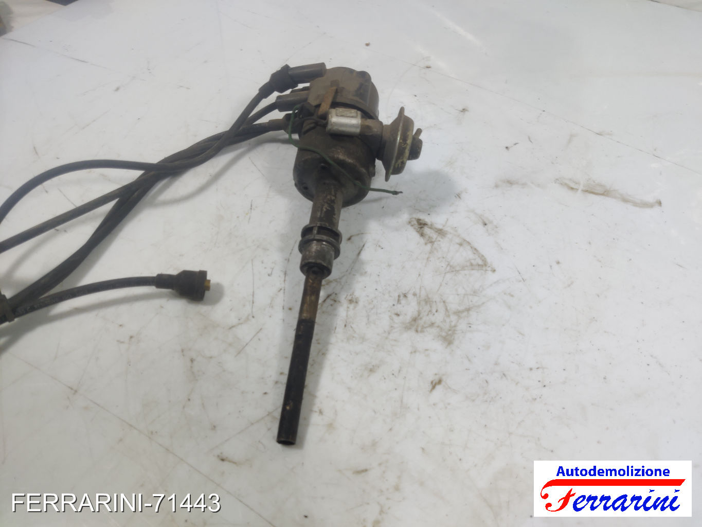 Spinterogeno Distributore FIAT UNO 146 70 I.E 1.4 1989-1996 525343A
