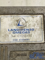 landi renzo Centralina Gpl SEAT IBIZA 4 SPORTCOUPÉ 6J1, 6P5 1.4 LPG 2008-2011