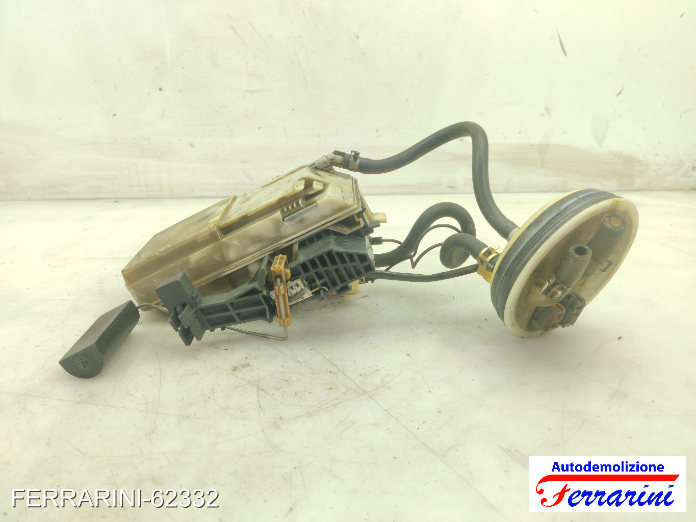 Cestello Pompa Galleggiante Serbatoio NISSAN MICRA 2 K11 1.4I 16V 2000-2003