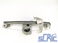 Alzavetro TOYOTA AYGO B1 2005-2014 sinistro, sx, frontale, anteriore 698200H020