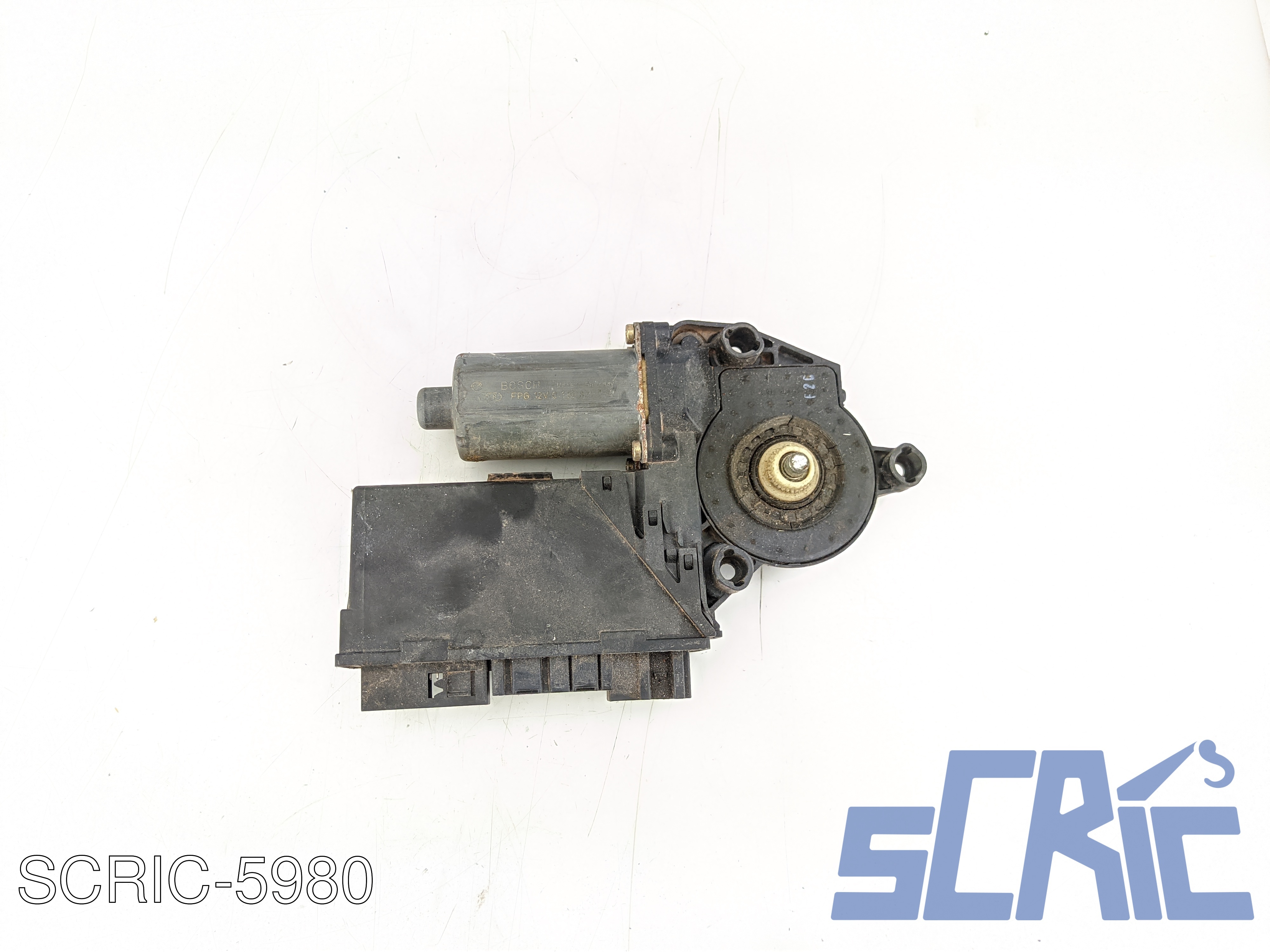 Motorino Alzavetro AUDI A2 8Z0 1.4 TDI 2000-2005 8Z1959802, 104346102