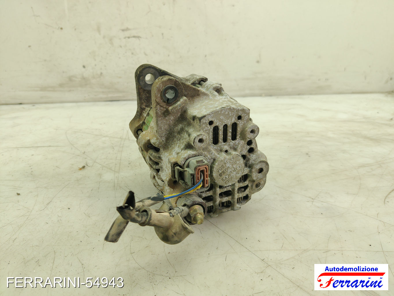 Alternatore HYUNDAI ATOS MX 1.0I 1998-2000 3730002503