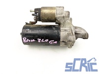 Motorino Avviamento BMW SERIE 1 E87 120D 2004-2011 12417796892, 0001115046