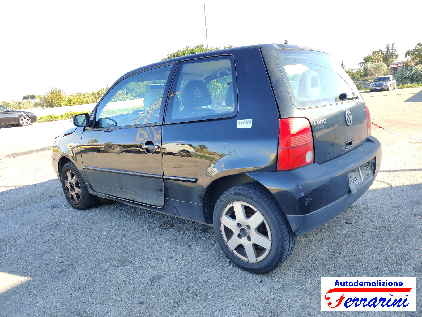 Vw Lupo 2
