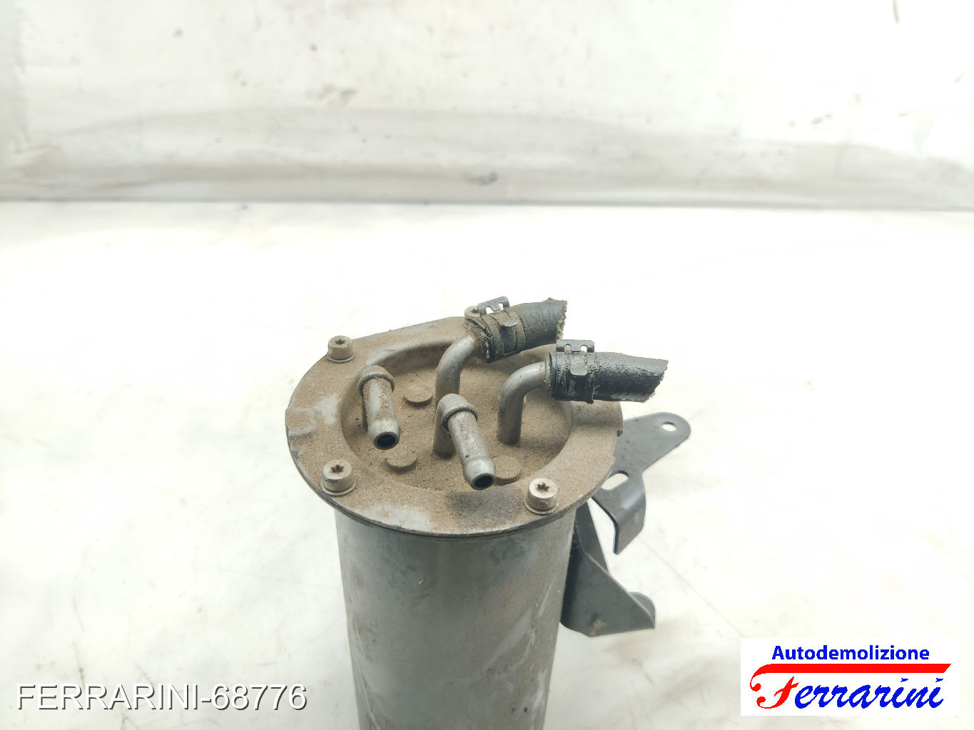 Porta Filtro Gasolio SEAT LEON 5F1 1.6 TDI 2012-2020 5Q0127400F, 1K0127400K 11