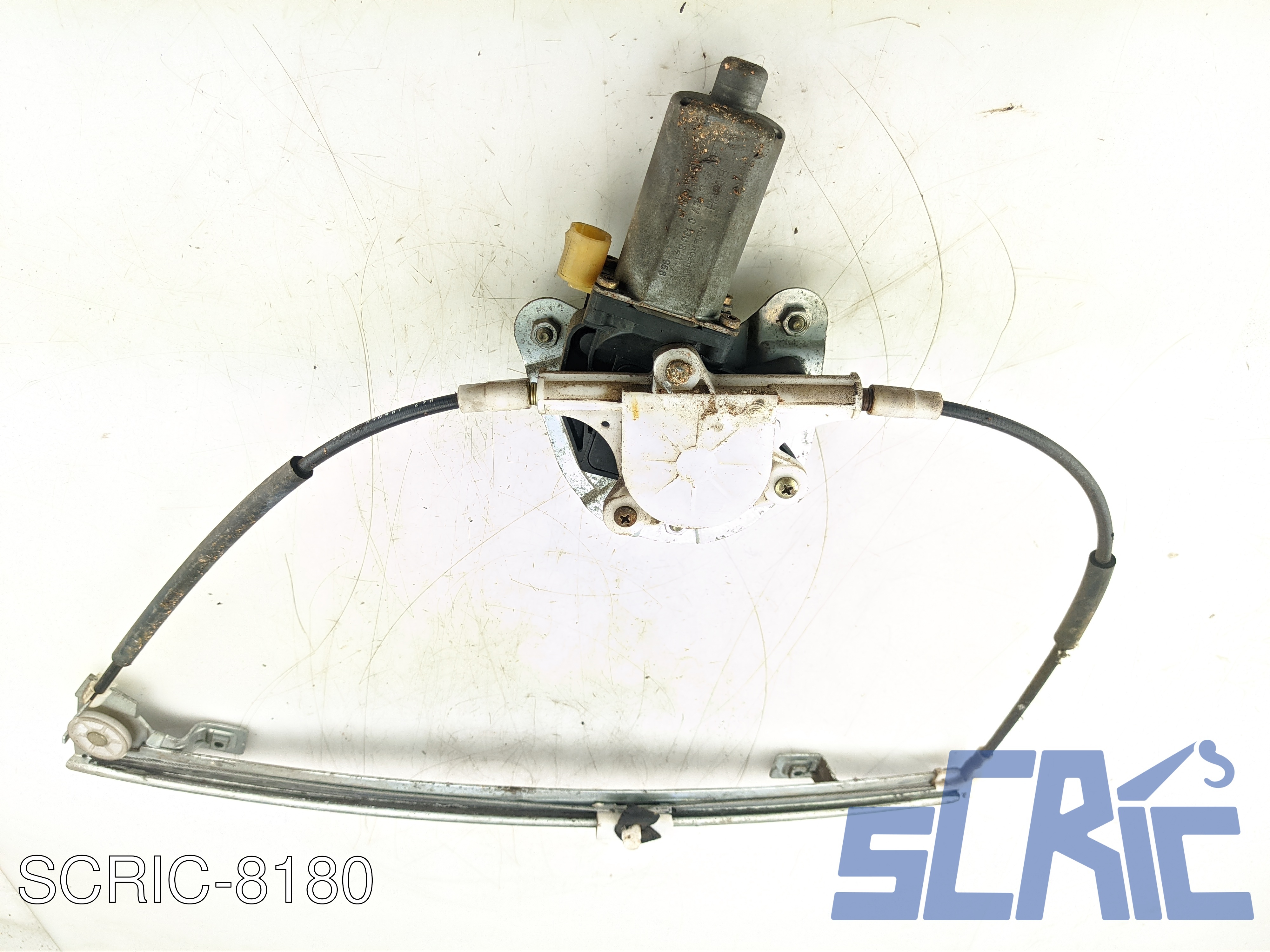 Alzavetro RENAULT MEGANE 1 SW KA0/1 1999-2003 destro, dx, frontale, anteriore