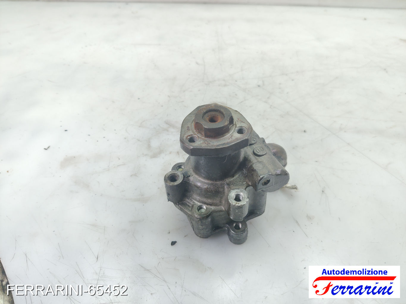 Pompa Servosterzo SEAT TOLEDO 2 1M2 1.8 20V 1998-2004 1J0422154B