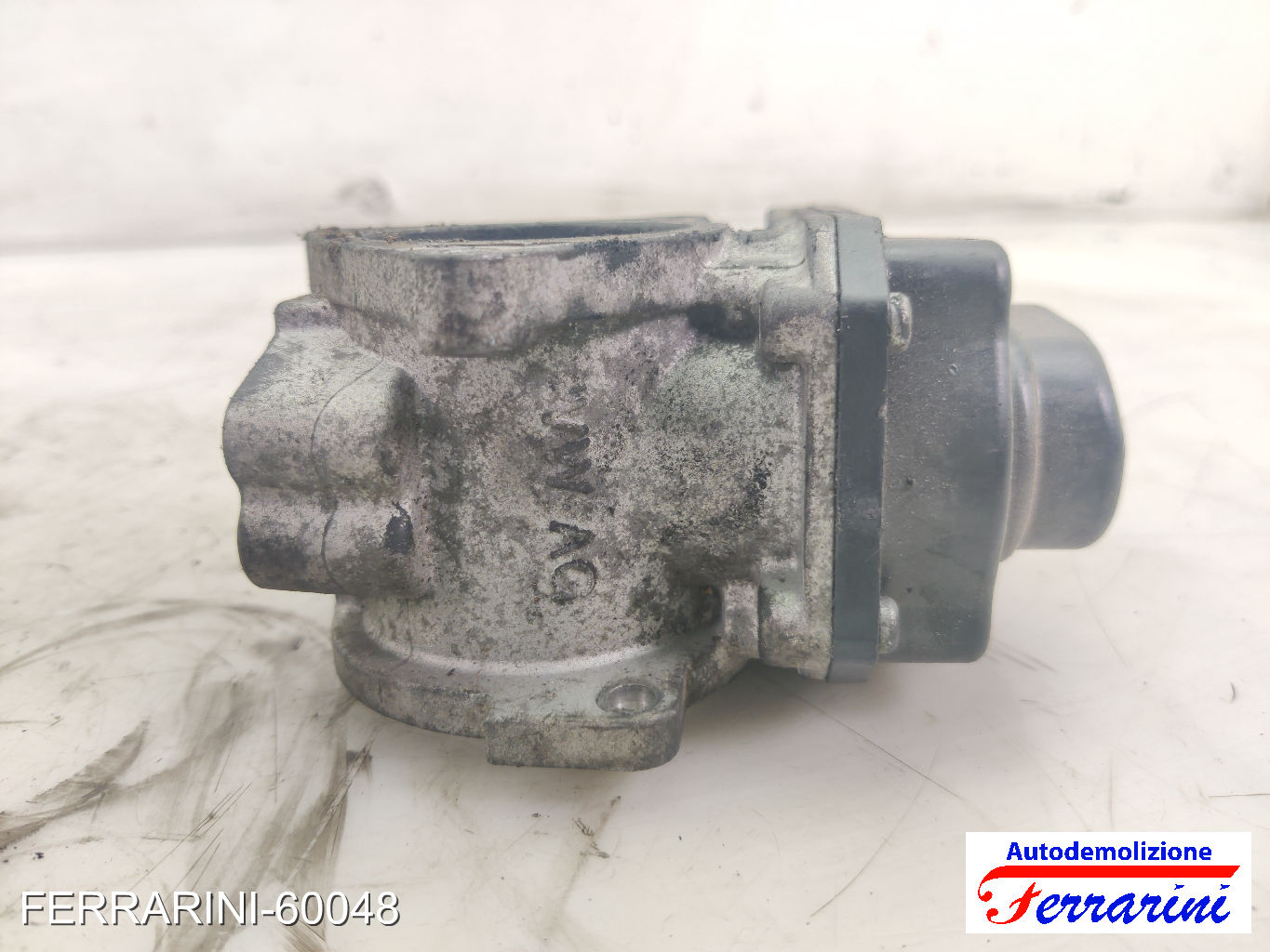 Valvola Egr SEAT LEON 1P1 2.0 TDI 2006-2012 03L131501E, 03L131501K, 03L131501D