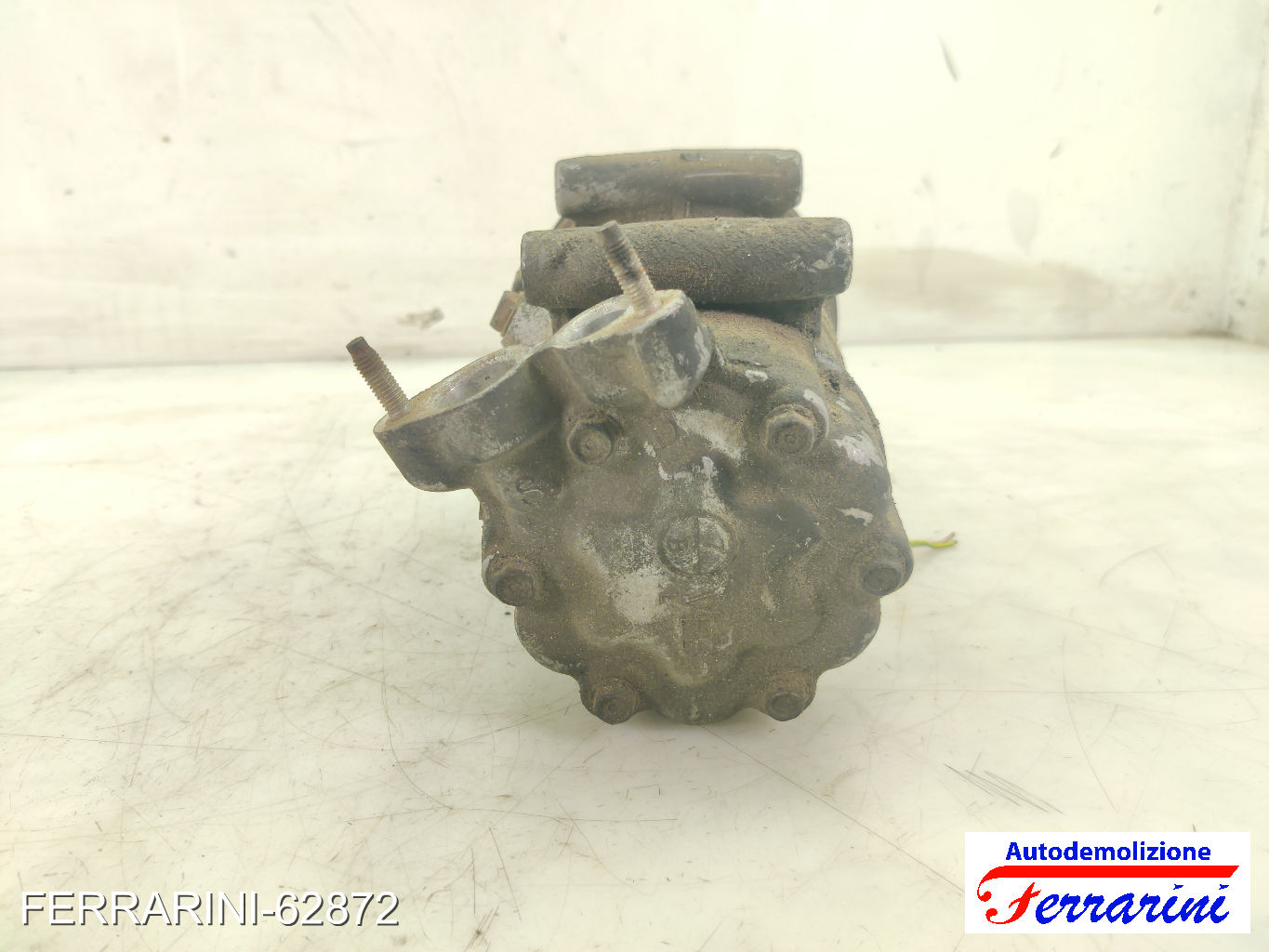 Compressore Clima CITROEN C2 JM 1.4 HDI 2003-2009 9684480480, 9655191680 7