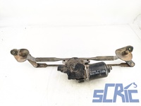 Spazzacqua Motorino Tergicristallo TOYOTA COROLLA VERSO E12 2001-2004 anteriore