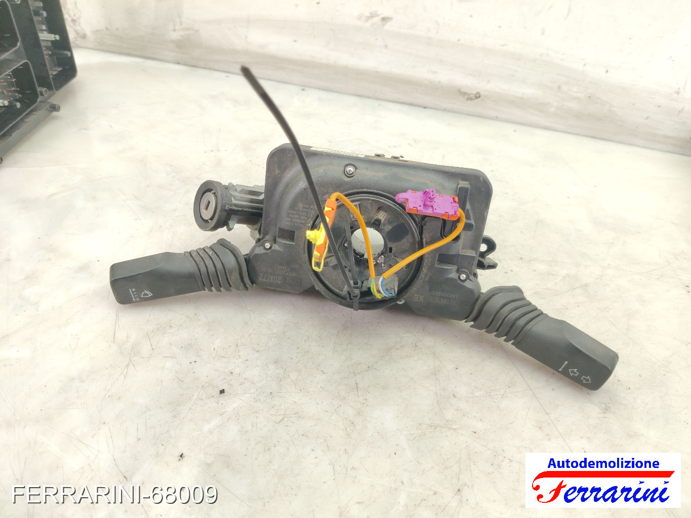 Kit Accensione OPEL ASTRA H A04 1.7 CDTI 2004-2010 0281011943, 55556829 16