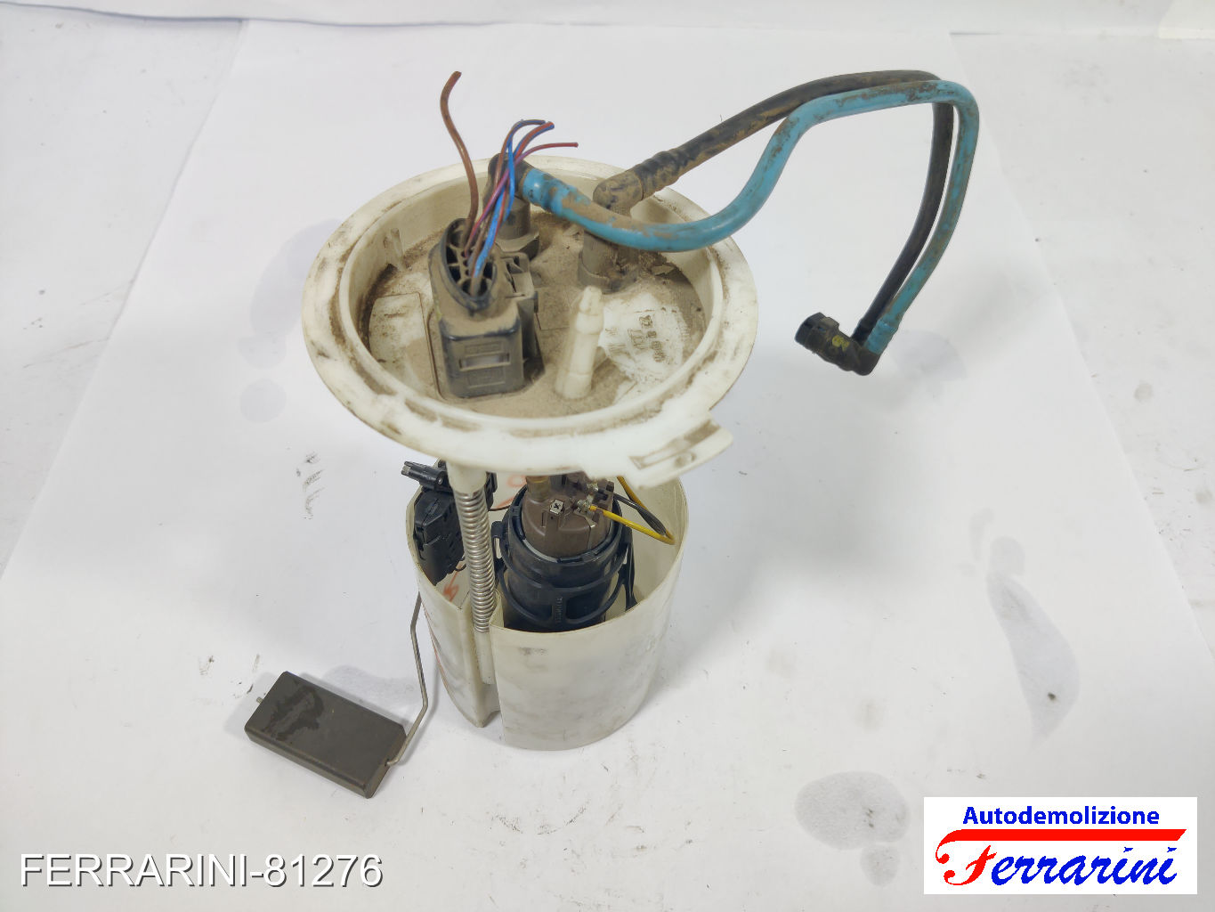 Cestello Pompa Galleggiante Serbatoio SEAT ALTEA XL 5P5, 5P8 1.6 2006-2023