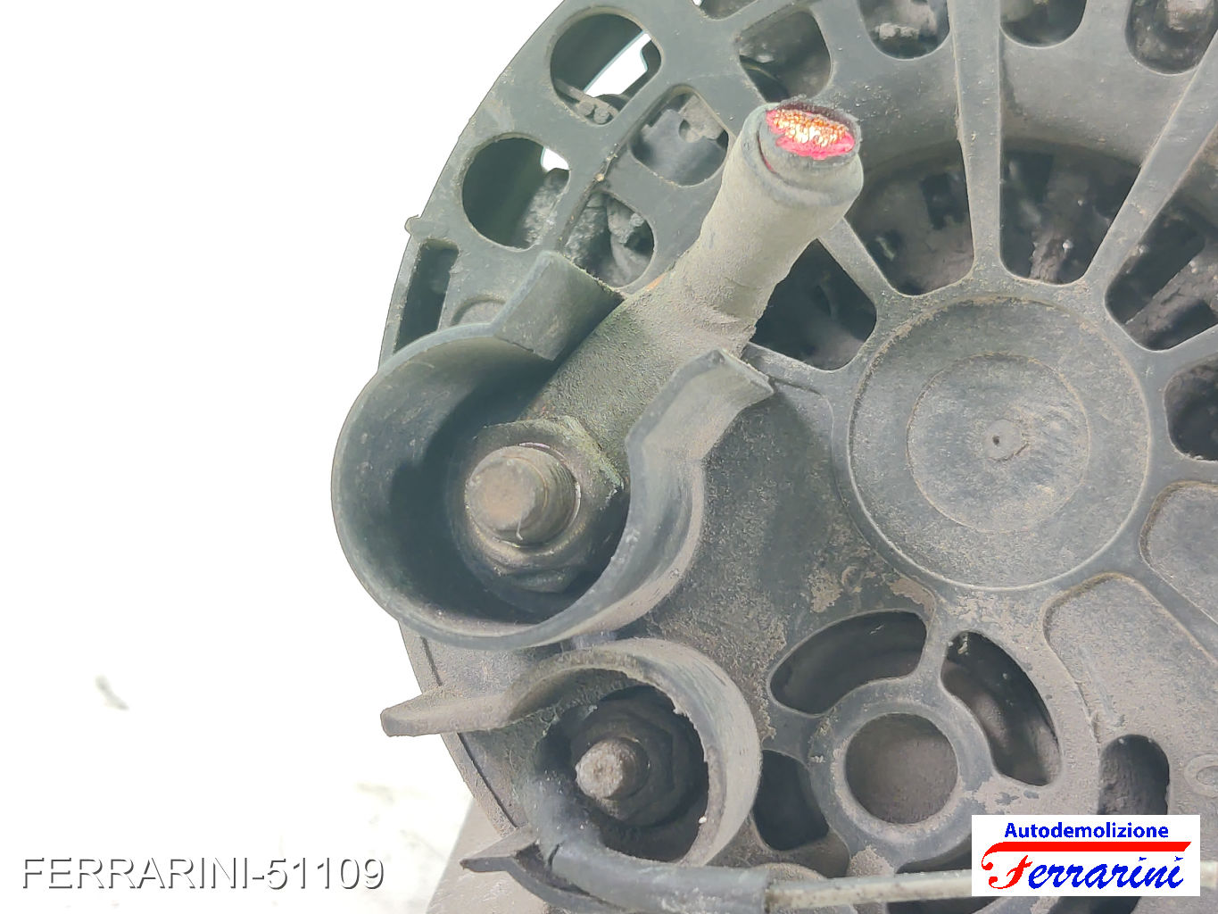 Alternatore LANCIA Y 840 1.2 1996-2003 83631750, 46420960