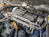 Vw Polo 9A, 9N 1.4 TDI 75CV 2001-2005