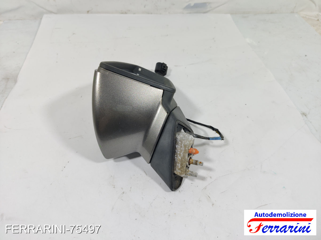 Specchietto Laterale SEAT LEON 5F1 2012-2020 destro, dx 9